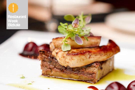 Bizkaia Restaurant Week