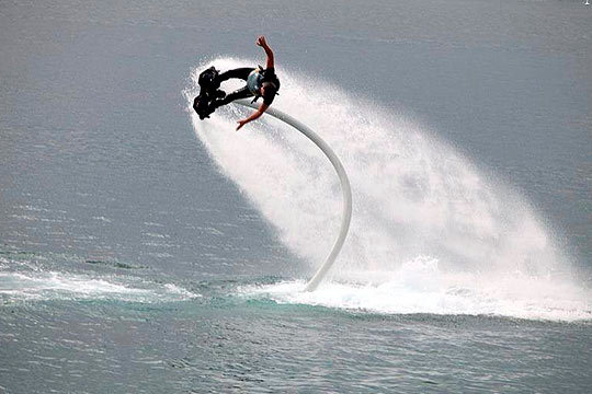 Flyboard