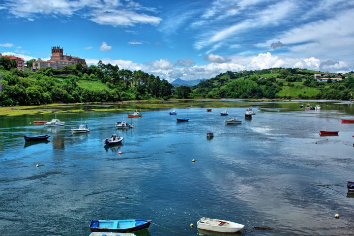 Cantabria, San Vicente de la Barquera