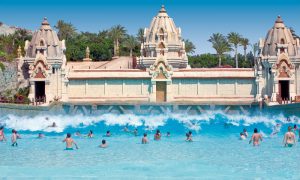 entradas siam park 