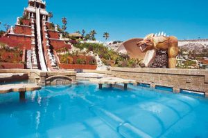 entradas siam park 