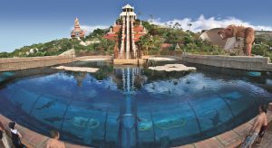 atracciones siam park 