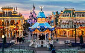 entradas Disneyland Paris 