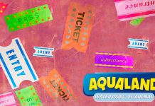 entradas aqualand