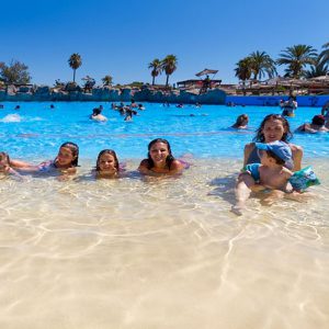 horarios y calendario aquopolis cullera 