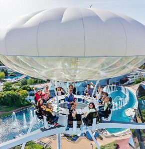 que llevar a futuroscope 