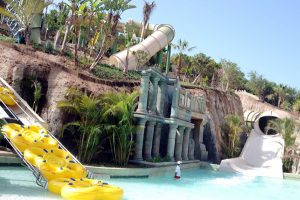 que ver en siam park 