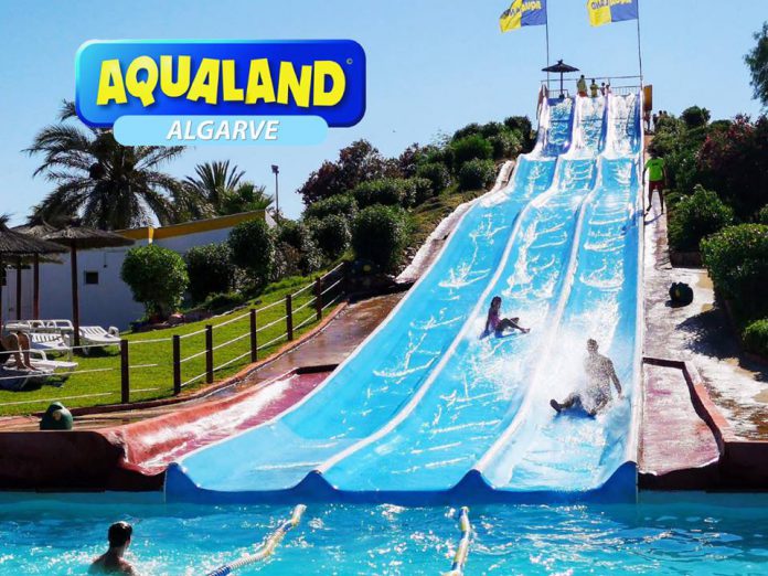 atracciones aqualand algarve