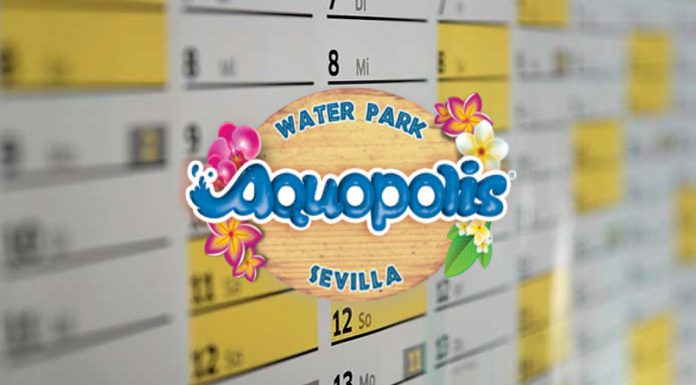 horarios y calendario aquopolis sevilla