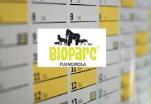 horarios y calendario bioparc fuengirola