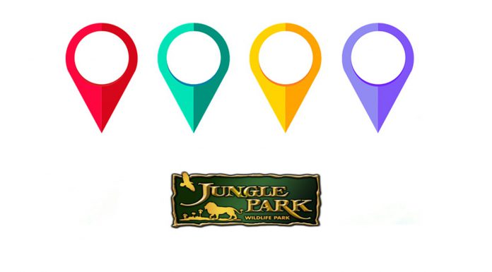 Como llegar a Jungle Park