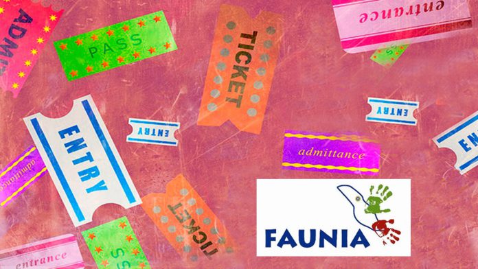 entradas 2x1 faunia