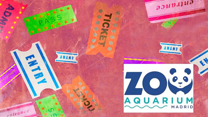 entradas 2x1 zoo aquarium