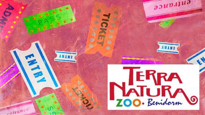 entradas 2x1 terra natura benidorm