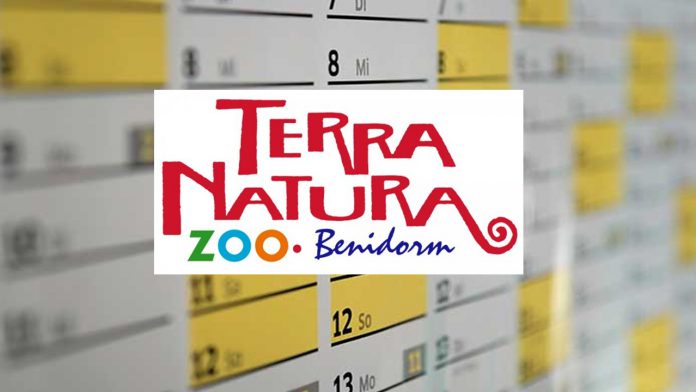 horarios y calendario terra natura