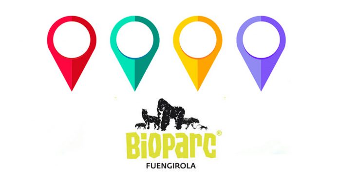 como llegar a bioparc fuengirola