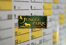 horarios y calendario jungle park