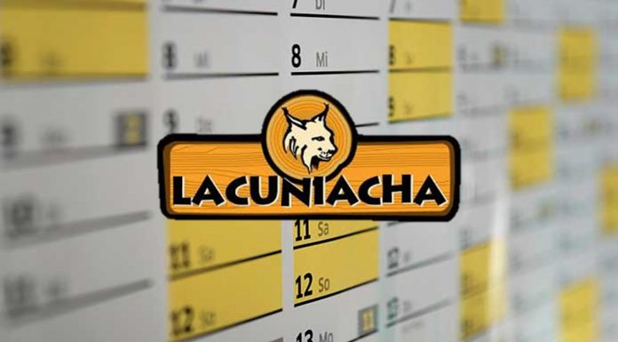 horarios y calendario lacuniacha