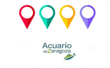 como llegar acuario de zaragoza