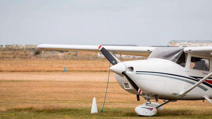 donde volar en avioneta los mejores sitios en España