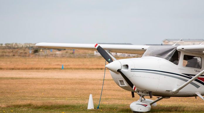 donde volar en avioneta los mejores sitios en España