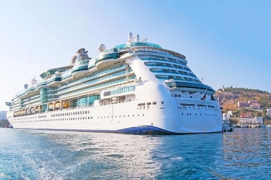 regalar un crucero a un adolescente