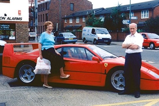 ferrari F40