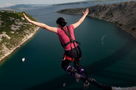 hacer puenting mejores sitios