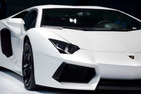 características Lamborghini
