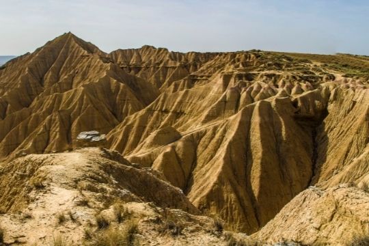 las bárdenas Navarra