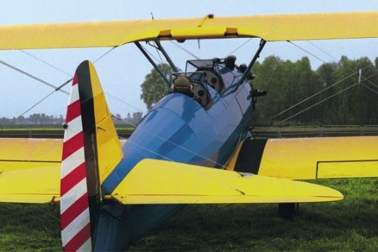 regala experinecia vuelo avioneta Navarra