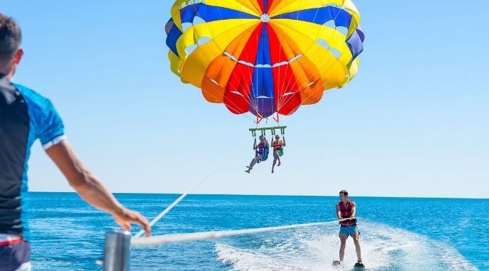 Gran Canaria Water sports