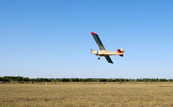 bautismo de vuelo en Murcia