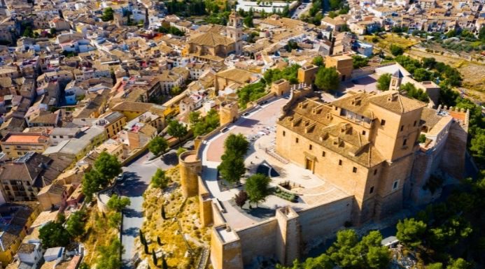 bautismo de vuelo en Murcia