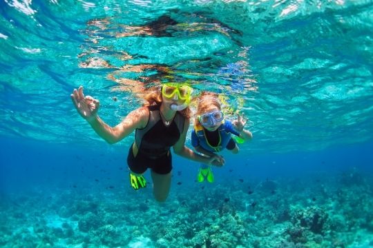 hacer buceo en gran canaria