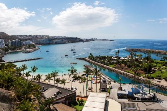 gran canaria deportes de agua