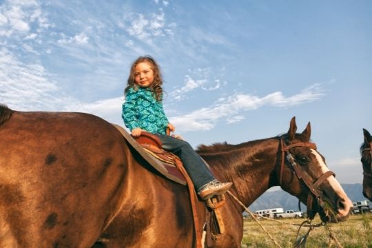 ontar a caballo en Cantabria