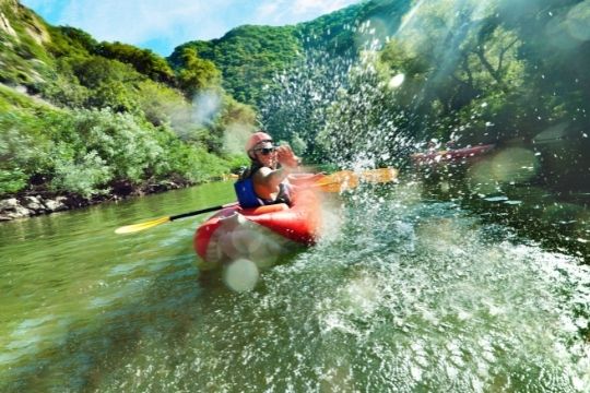 Rafting Cantabria