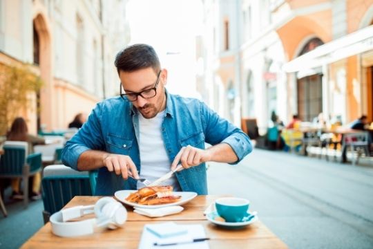 prueba nuevas gastronomías