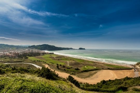 escapada a Zarautz