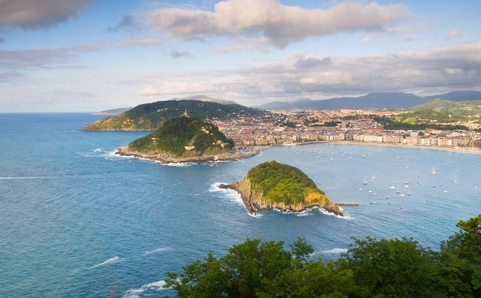 Escapada gastronómica san sebastián