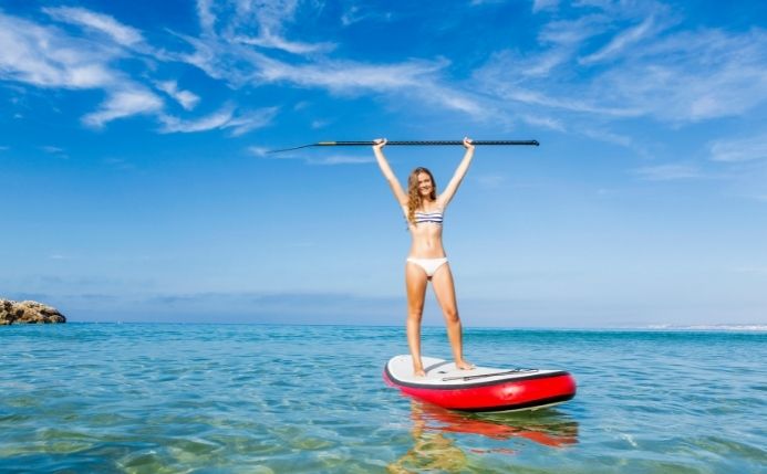 qué es el paddle surf