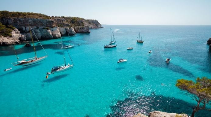 deportes de aventura en Menorca