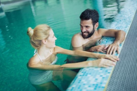 spa para parejas