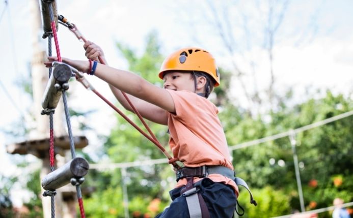 parques multiaventura en Navarra