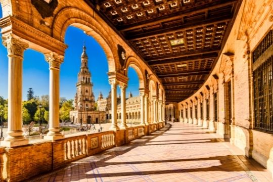 Disfruta de Sevilla y sus encantos