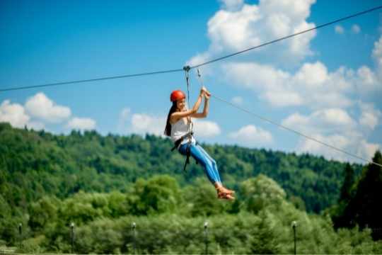 parques de aventura en Navarra