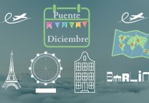 vacaciones del puente de diciembre