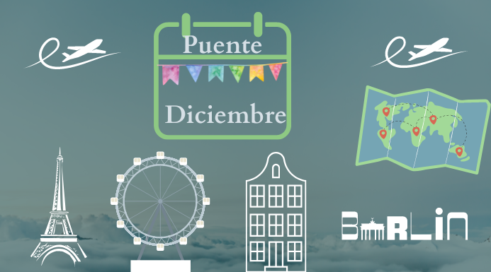 vacaciones del puente de diciembre