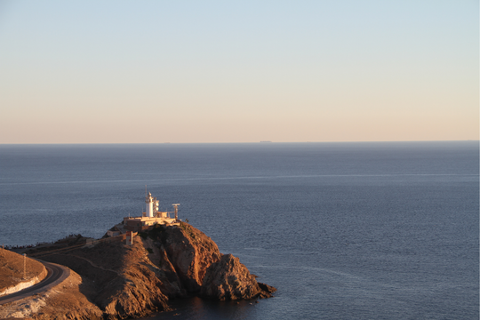 cabo de gata, un destino perfecto para ir en pareja en Andalucía